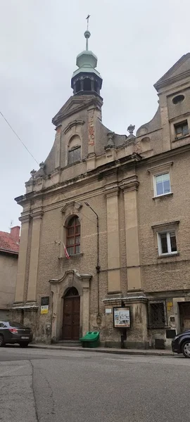 Klasztor i Kościół Franciszkański w Jaworze